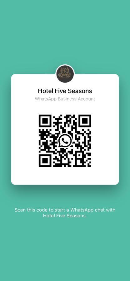 Hotel Five Seasons Furth Bagian luar foto